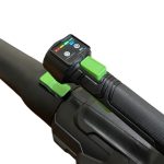 Акумулаторна духалка за листа с две батерии - въздуходувка 36V 8Ah StahlMayer | mcbtools.com