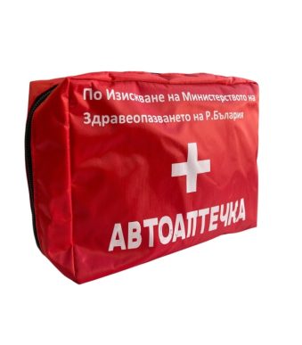 Автоаптечка голяма - T641