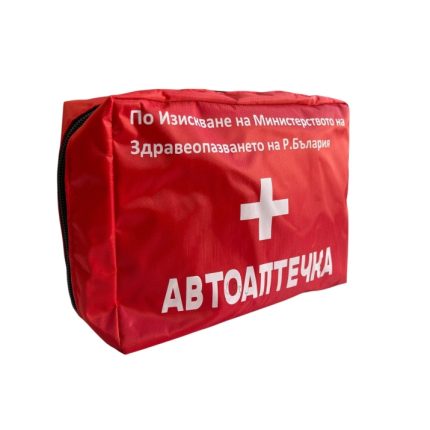 Автоаптечка голяма - T641