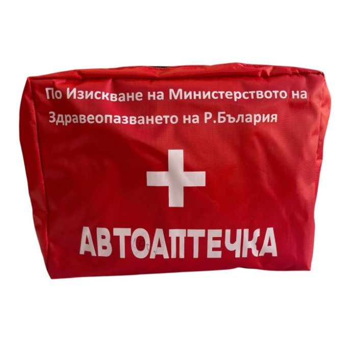 Автоаптечка голяма - T641