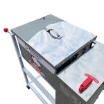 Електрическа бъркалка за месо и тесто | mcbtools.com
