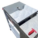 Електрическа бъркалка за месо и тесто | mcbtools.com