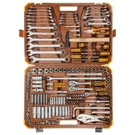 Гедоре 202 части 1/2'', 1/4'' и 3/8'' FORSTIME