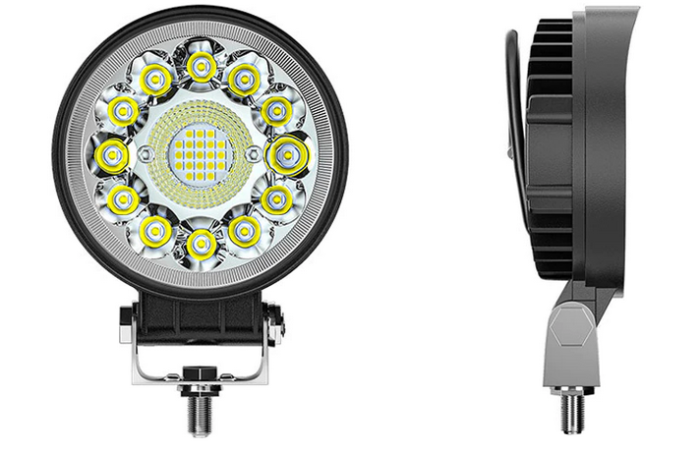 LED диоден халоген 99W