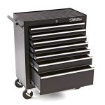 Празен шкаф за инструменти със 7 чекмеджета StahlMayer - Eco | mcbtools.com