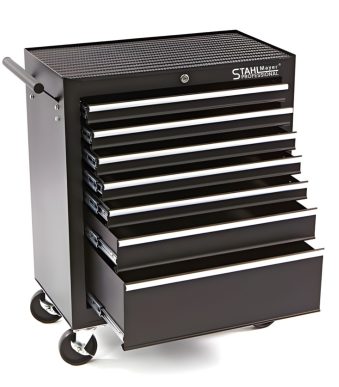 Празен шкаф за инструменти със 7 чекмеджета StahlMayer - Eco | mcbtools.com