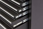 Празен шкаф за инструменти със 7 чекмеджета StahlMayer - Eco | mcbtools.com