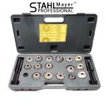 Комплект фрези за шлайфане на легла на клапани StahlMayer