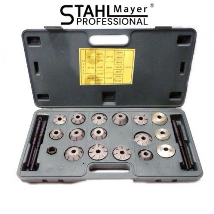 Комплект фрези за шлайфане на легла на клапани StahlMayer