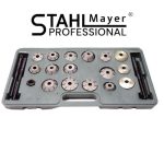 Комплект фрези за шлайфане на легла на клапани StahlMayer