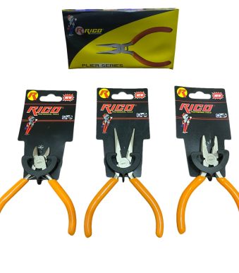 Професионален комплект мини клещи RICO