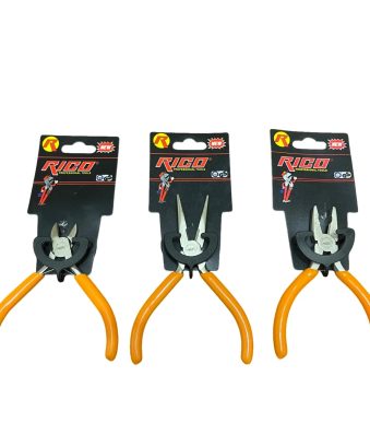 Професионален комплект мини клещи RICO