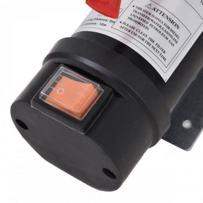 Помпа за масло и гориво 12V StahlMayer