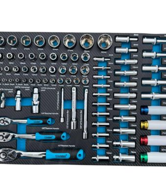 Професионален шкаф с инструменти Stahlmayer