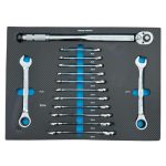 Професионален шкаф с инструменти Stahlmayer