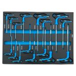 Професионален шкаф с инструменти Stahlmayer