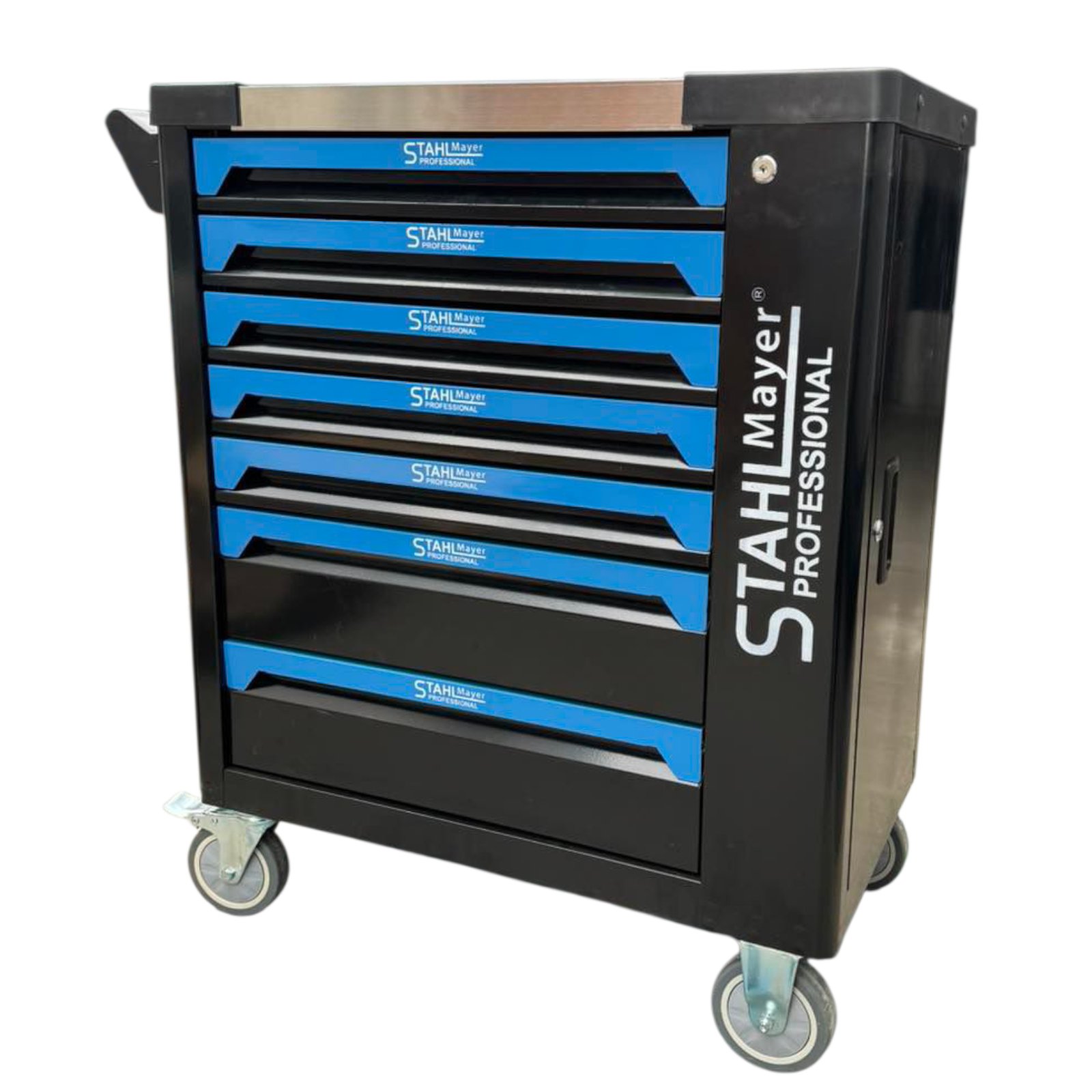 profesionalen-shkaf-s-instrumenti-stahlmayer-8 Професионален шкаф с инструменти Stahlmayer