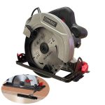 Електрически ръчен циркуляр 185мм 1800W StahlMayer | mcbtools.com