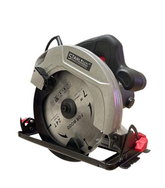 Електрически ръчен циркуляр 185мм 1800W StahlMayer | mcbtools.com