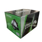 Електрически ръчен циркуляр 185мм 1800W StahlMayer | mcbtools.com