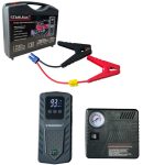 Автомобилен стартер с компресор - Jump Starter