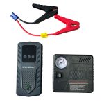 Автомобилен стартер с компресор - Jump Starter