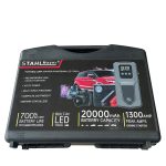 Автомобилен стартер с компресор - Jump Starter