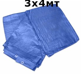 Полиетиленов брезент
