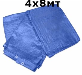Полиетиленов брезент / Покривало