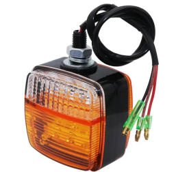 LED Габарит с мигач за трактор / мотокар 12-60V