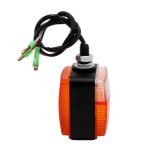 LED Габарит с мигач за трактор / мотокар 12-60V