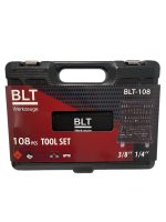 Гедоре 108 части 1/4“ & 3/8“ BLT Werkzeuge