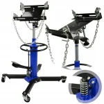 Хидравличен крик за скоростни кутии с двойна помпа 0.5 тона 88 - 180 см StahlMayer