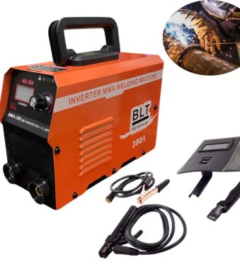 Инверторен Електрожен 390A BLT Werkzeuge
