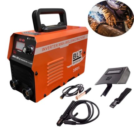 Инверторен Електрожен 390A BLT Werkzeuge