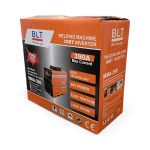 Инверторен Електрожен 390A BLT Werkzeuge