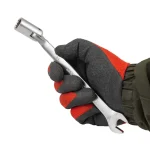 Комплект звездогаечни глухи ключове 8 - 21 мм 10 части JCB