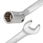 Комплект звездогаечни глухи ключове 8 - 21 мм 10 части JCB