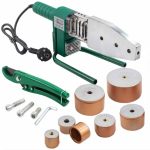 Лепачка – поялник за ППР тръби 20 – 63 мм 1500W HAWEK