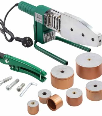 Лепачка – поялник за ППР тръби 20 – 63 мм 1500W HAWEK