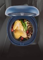 Мултикукър за кола, камион, каравана 12/24V