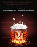 Мултикукър за кола, камион, каравана 12/24V