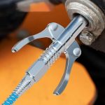 Накрайник за такаламит с маркуч / Накрайник за гресиране