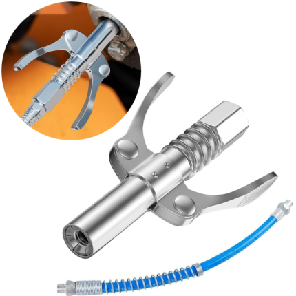 Накрайник за такаламит с маркуч / Накрайник за гресиране