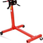 Стойка за двигател с товаримост 450 кг StahlMayer