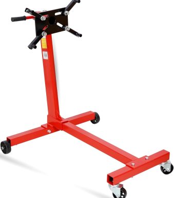 Стойка за двигател с товаримост 450 кг StahlMayer