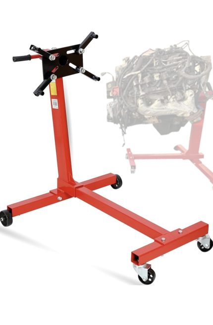 Стойка за двигател с товаримост 450 кг StahlMayer