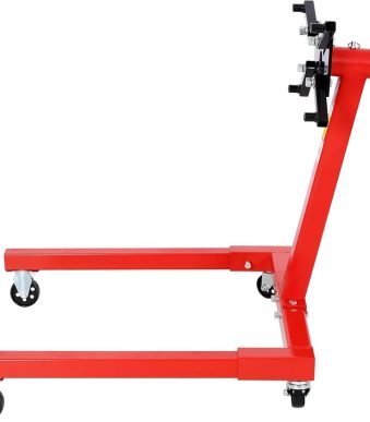 Стойка за двигател с товаримост 570 кг StahlMayer