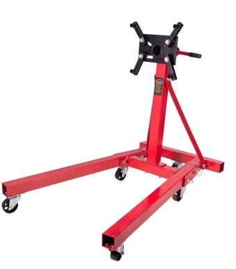 Стойка за двигател с товаримост 900 кг StahlMayer