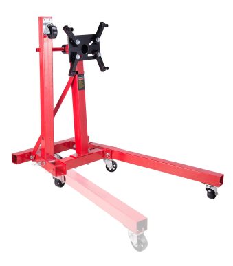 Стойка за двигател с товаримост 900 кг StahlMayer